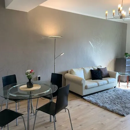 Apartment Skupovka *