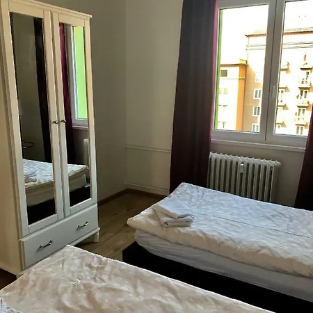 Skupovka Appartamento Most